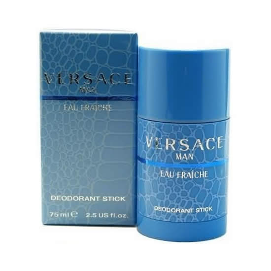 Versace Man Eau Fraiche Deodorant Stick 75ml Jag Couture London - New York