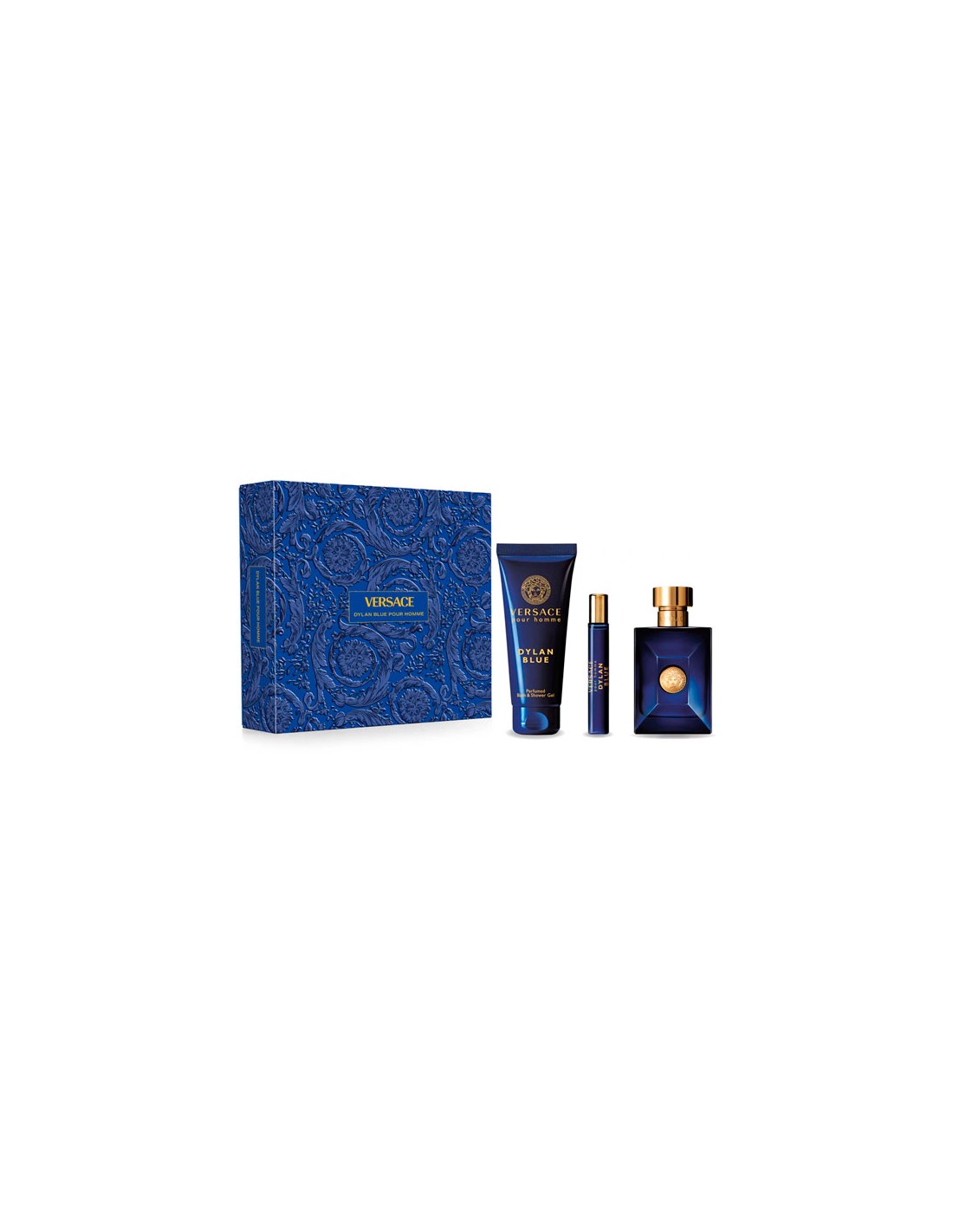 Versace Dylan Blue Homme Edt Spray 100ml Sets Jag Couture London - New York