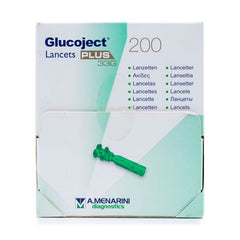 Menarini Glucoject 200 Lancets Plus 33g Jag Couture London - New York