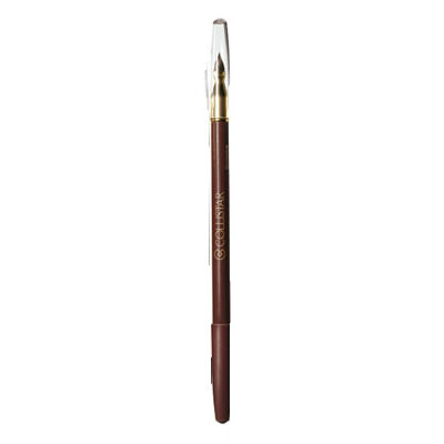 Jag Couture London Cherry Red lip pencil from Collistar Professional, 1.2g, with sharpened tip and vibrant red color.