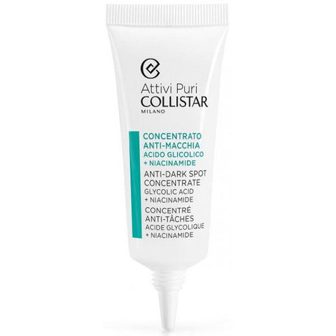 Collistar Anti-Blemish Concentrate Glycolic Acid Niacinamide 25ml