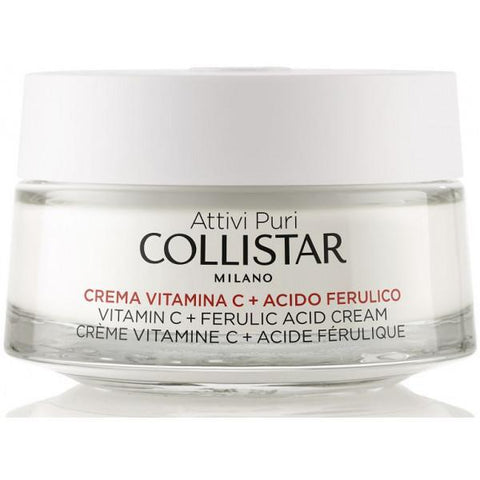Collistar Pure Actives Vitamin C Ferulic Acid Brightening Antioxidant