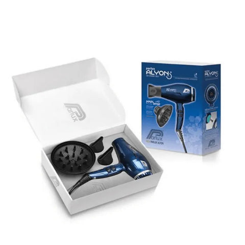 Parlux Alyon Hair Dryer Night Blue