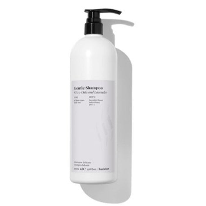Farmavita Back Bar Gentle Shampoo Nº03 Oats &amp; Lavender 1000ml