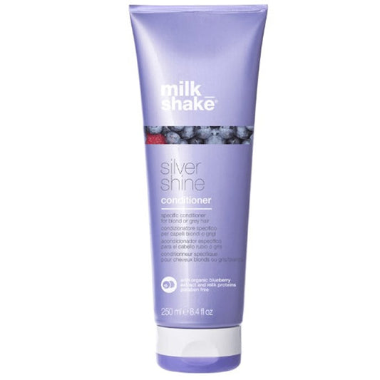 Milk Shake Silver Shine Conditioner 250ml Jag Couture London - New York