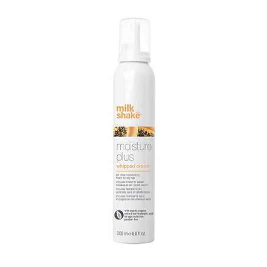 Milk Shake Moisture Plus Whipped Cream 200ml Jag Couture London - New York
