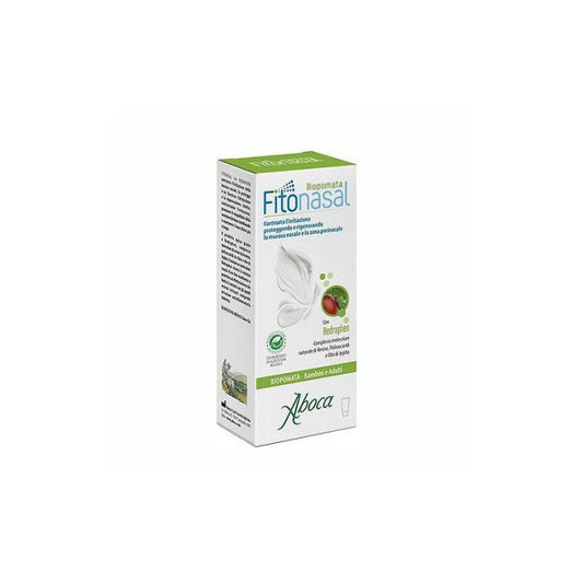 Aboca Fitonasal Bipomade 10ml Jag Couture London - New York