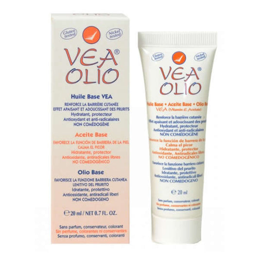 Vea Olio Oil Base 20ml Jag Couture London - New York