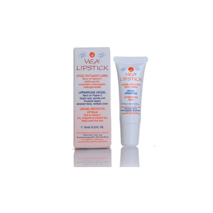 Vea Lipstick Lipogel Lip Balm 10ml Jag Couture London - New York