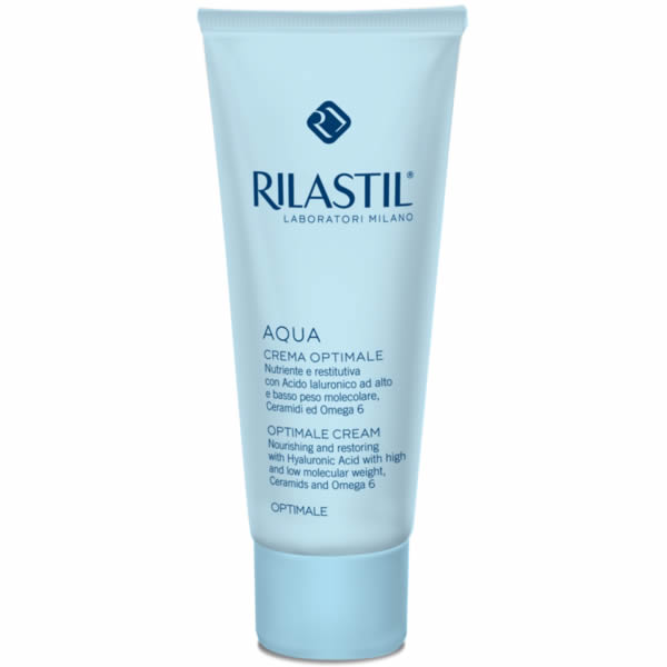 Rilastil Aqua Optimale Cream 50ml Jag Couture London - New York
