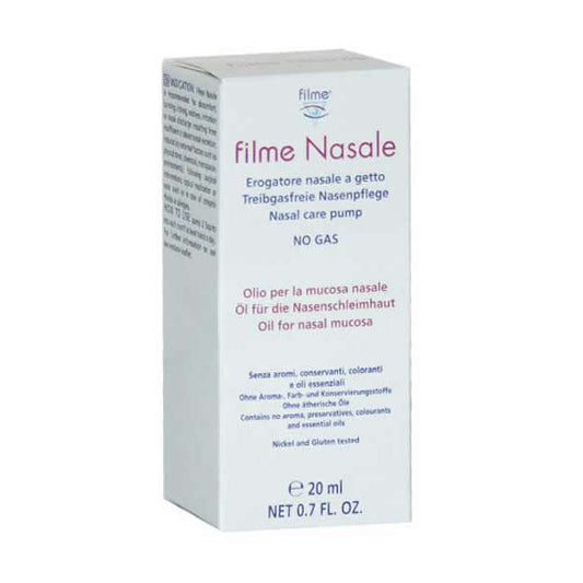 Filme Nasale Oil For Nasal Mucose 20ml Jag Couture London - New York