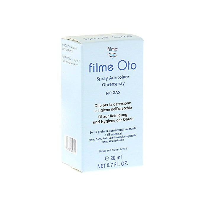 Vea Filme Oto Auricular Spray 20ml Jag Couture London - New York