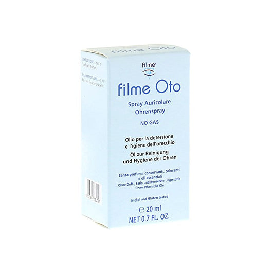 Vea Filme Oto Auricular Spray 20ml Jag Couture London - New York
