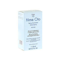 Vea Filme Oto Auricular Spray 20ml Jag Couture London - New York