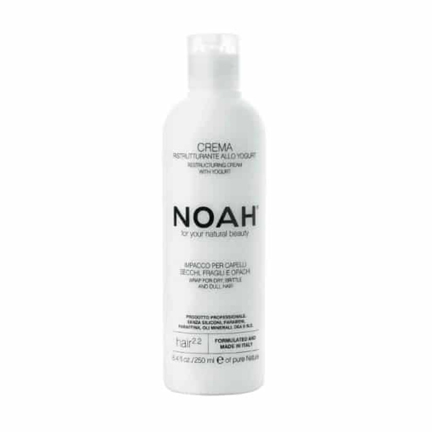Noah Acondicionador Reestructurante Yogur 250ml Jag Couture London - New York