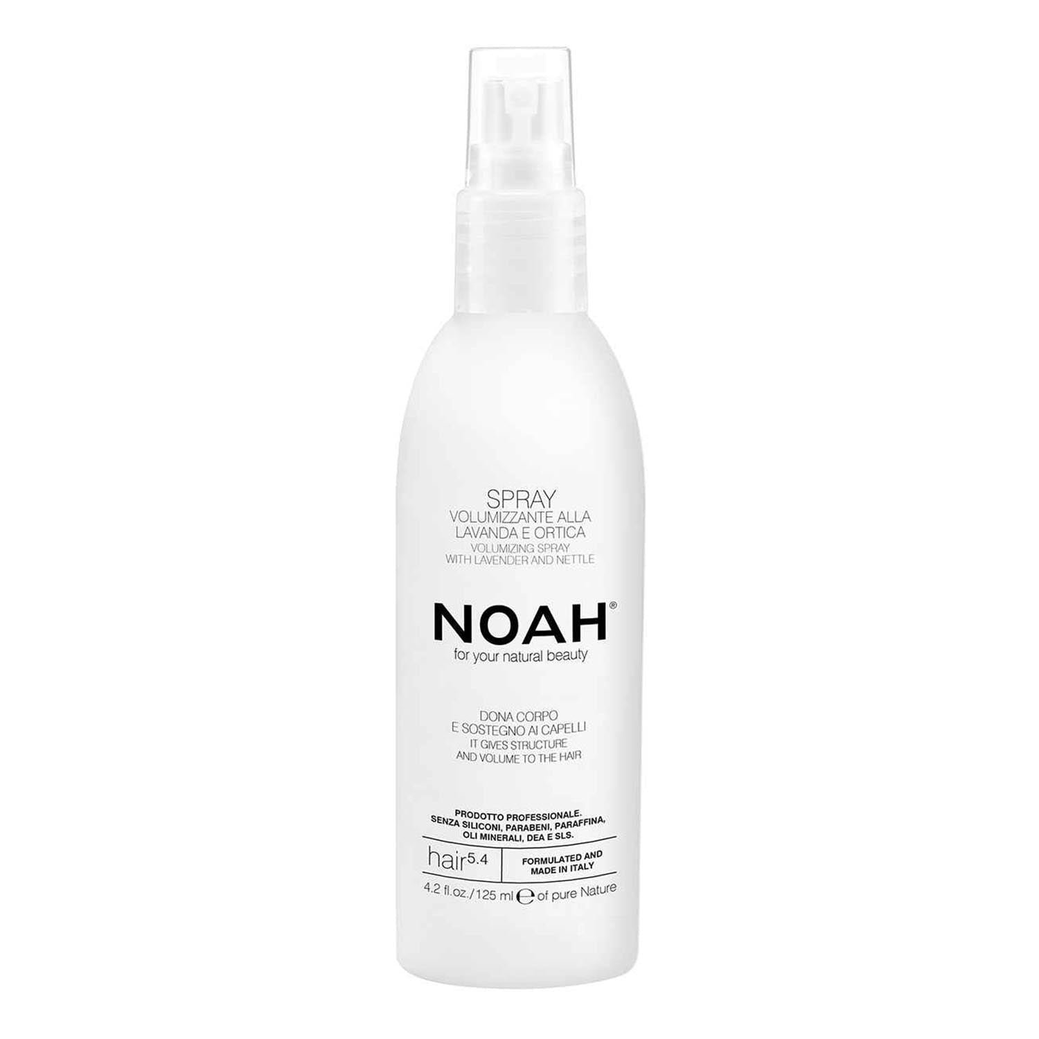 Noah Style Spray Volumizante Lavanda 125ml Spray Jag Couture London - New York
