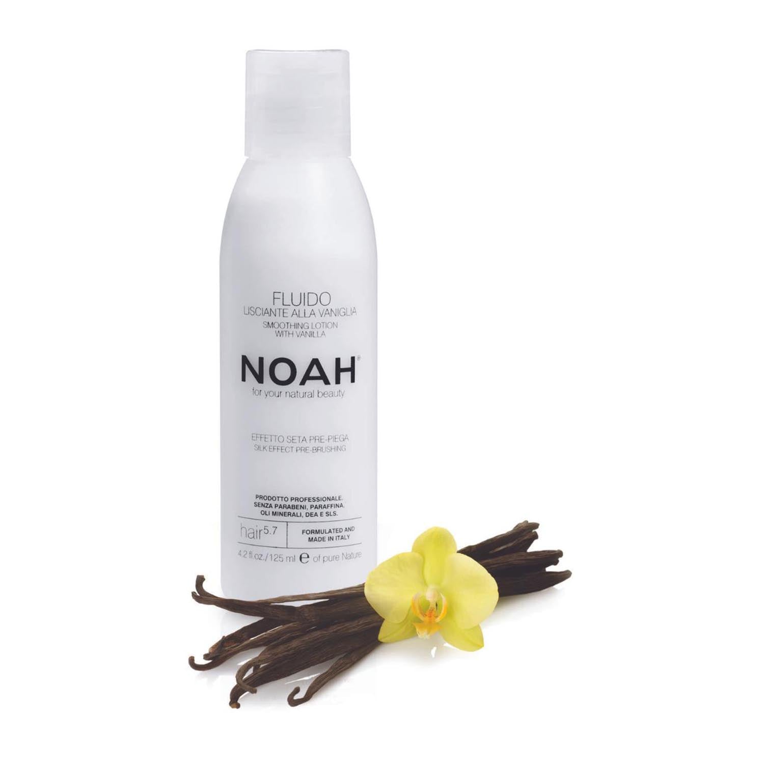 Noah Style Locion Suavizante Suavizante Vainilla 125ml Jag Couture London - New York