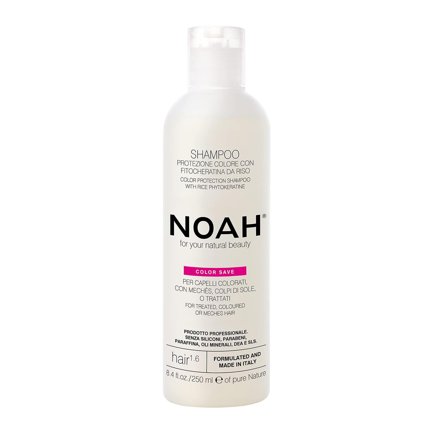 Noah Color Protect Champu 250ml Jag Couture London - New York