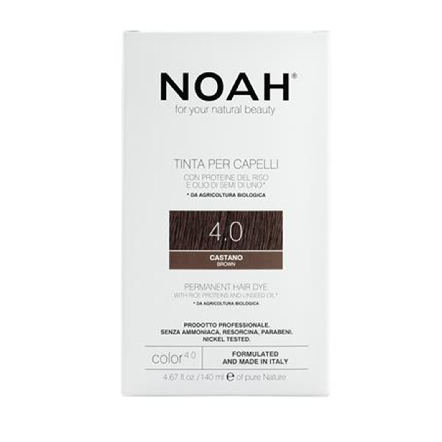 Noah Capilar Tinte Brown 140ml Jag Couture London - New York