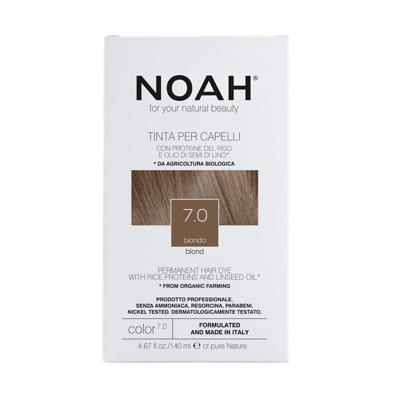 Noah Capilar Tinte Blond 140ml Jag Couture London - New York