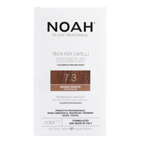 Noah Capilar Tinte Golden Blond 140ml Jag Couture London - New York