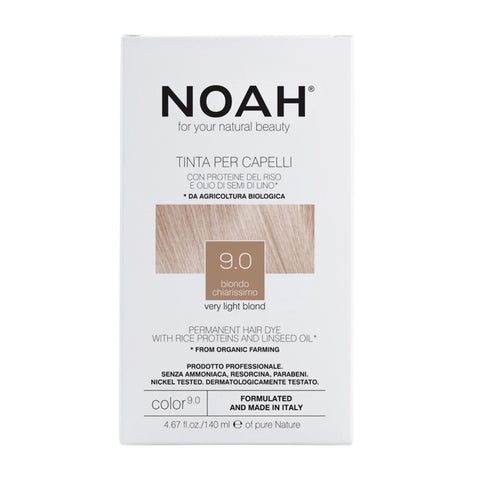 Noah Capilar Tinte Very Light Blond 140ml Jag Couture London - New York