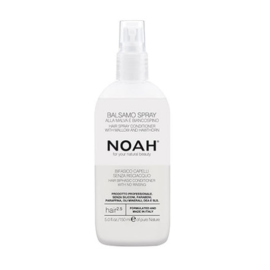 Noah Sin Aclarado Acondicionador Spray Sin Aclarado 150ml Spray