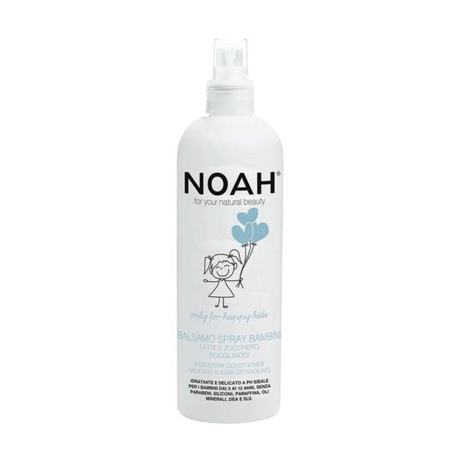 Noah Kids Balsamo Acondicionador Spray 250ml Jag Couture London - New York
