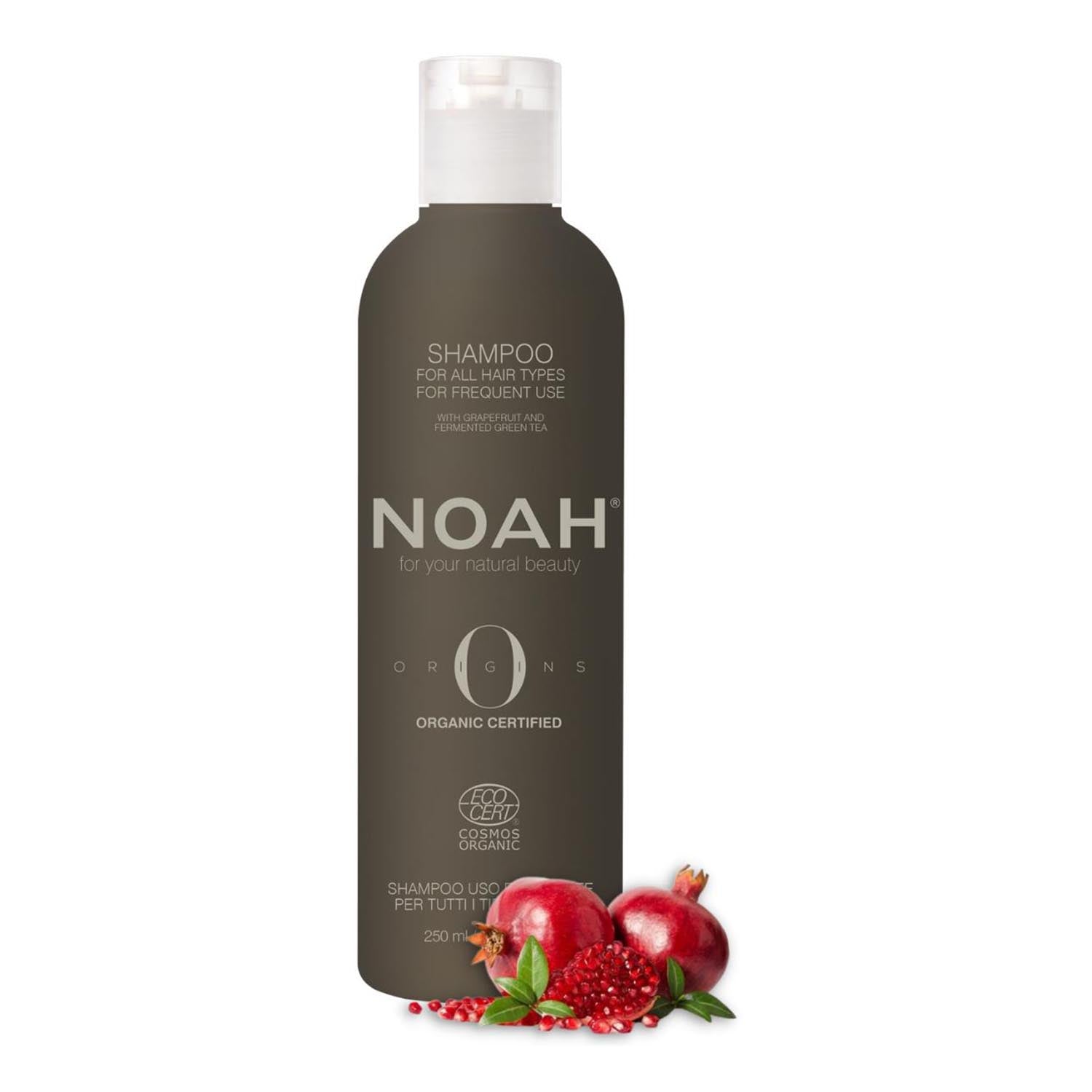Noah Original Organic Champu 250ml Jag Couture London - New York