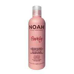 Noah Curly Champu Cabellos Rizados 250ml Jag Couture London - New York