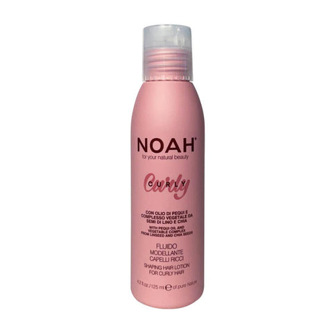 Noah Curly Locion Capilar Cabellos Rizados 125ml Jag Couture London - New York