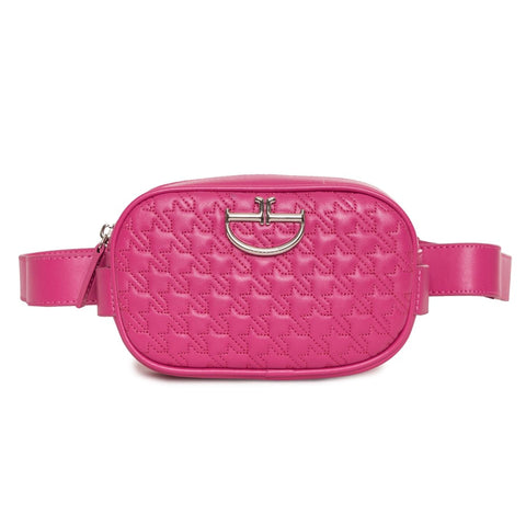 Jag Couture London-New York Lamarthe X073_ST166-_U802 designer handbag with quilted leather and gold-tone hardware on a white background