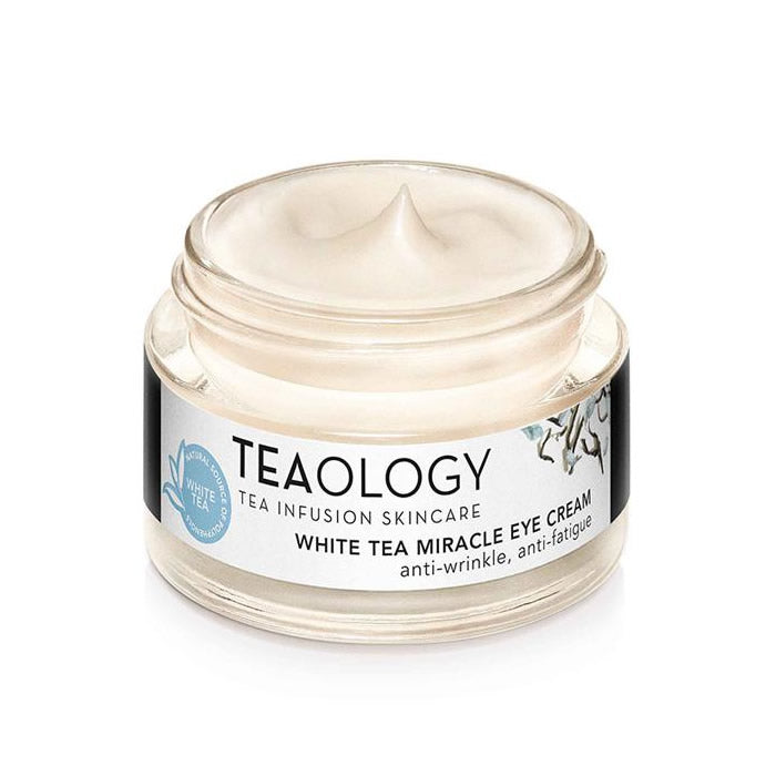 Teaology White Tea Miracle Eye Cream 15ml Jag Couture London - New York