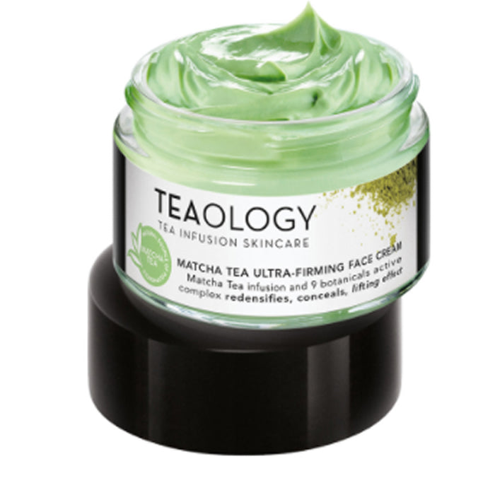 Teaology Matcha  Tea  Ultra-firming Cream 50ml Jag Couture London - New York