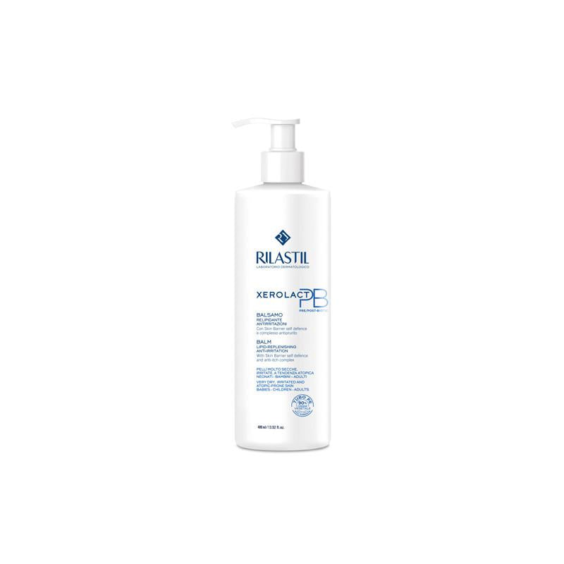 Rilastil Xerolact Pb Anti-irritation Relipidising Balm 400ml