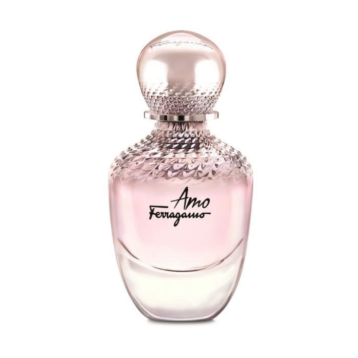 Amo Ferragamo Eau De Perfume Spray 100ml Jag Couture London - New York