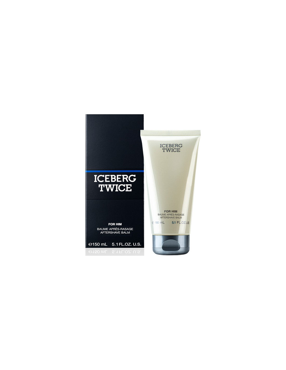 Iceberg Twice Men After Shave 150ml Jag Couture London - New York
