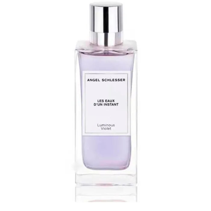 Angel Schlesser Les Eaux D´Un Instant Luminous Violet Eau De Toilette Spray 100ml - Jag Couture London