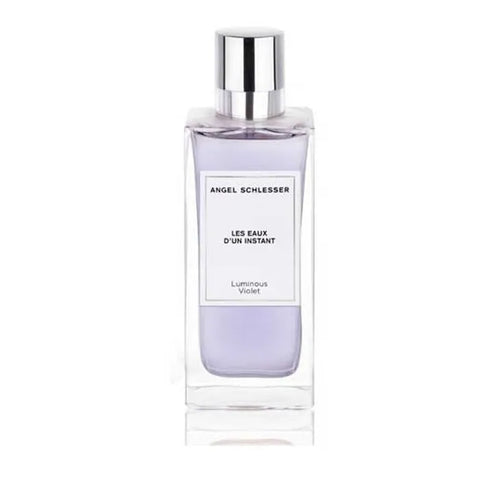 Angel Schlesser Les Eaux D´Un Instant Luminous Violet Eau De Toilette Spray 150ml - Jag Couture London