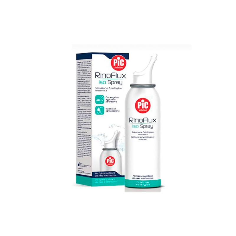 Pic Solucion Rinoflux Iso Spray Solución Isotónica 100ml Jag Couture London - New York