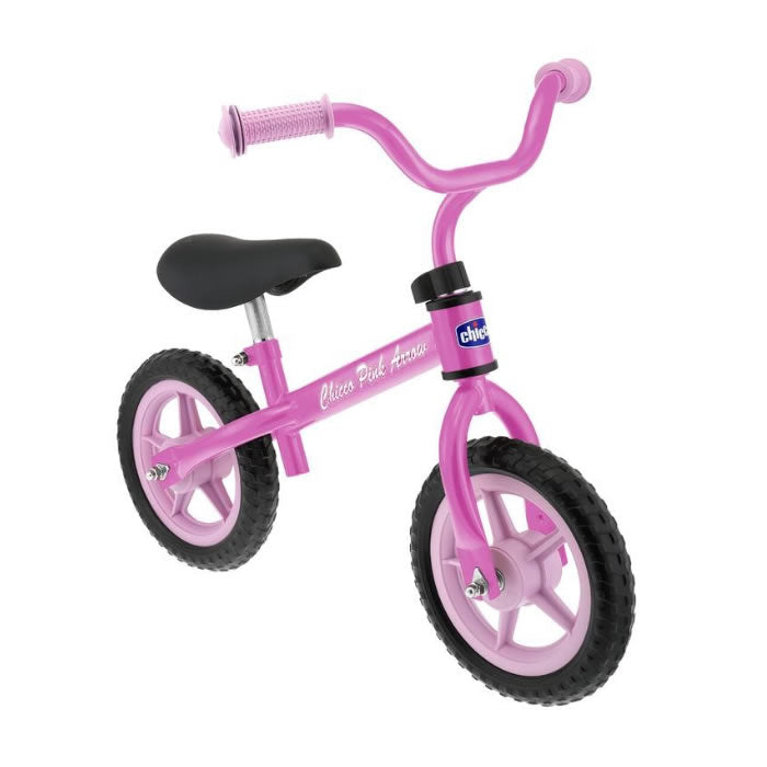 Chicco My First Bike Pink 2-5 Years Jag Couture London - New York