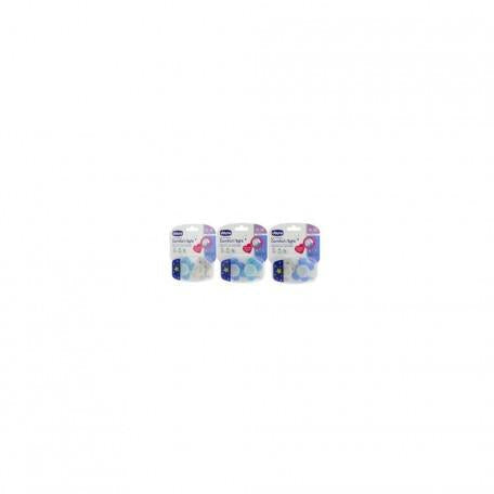 Silicone Pacifier Chicco Physio Comfort Child 16-36 M 2u