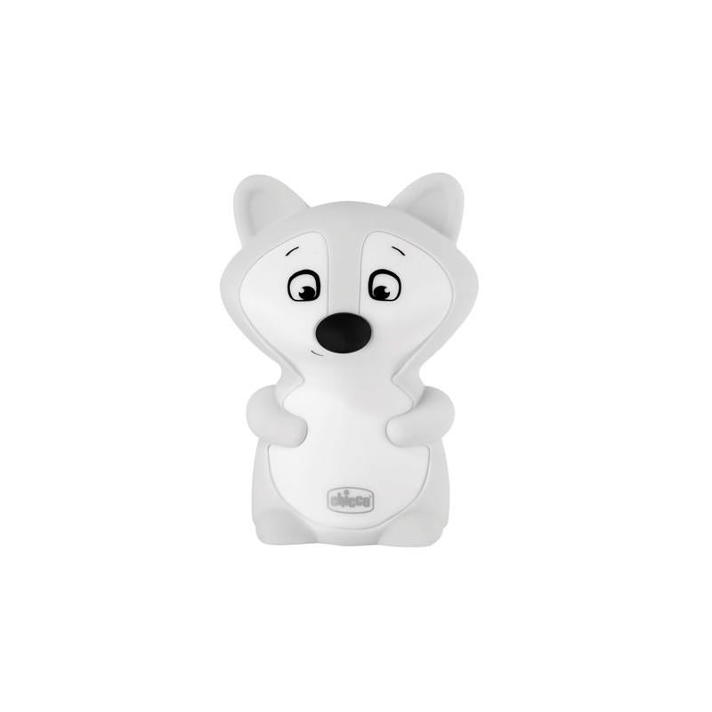 Chicco Rechargeable Night Light Fox Jag Couture London - New York