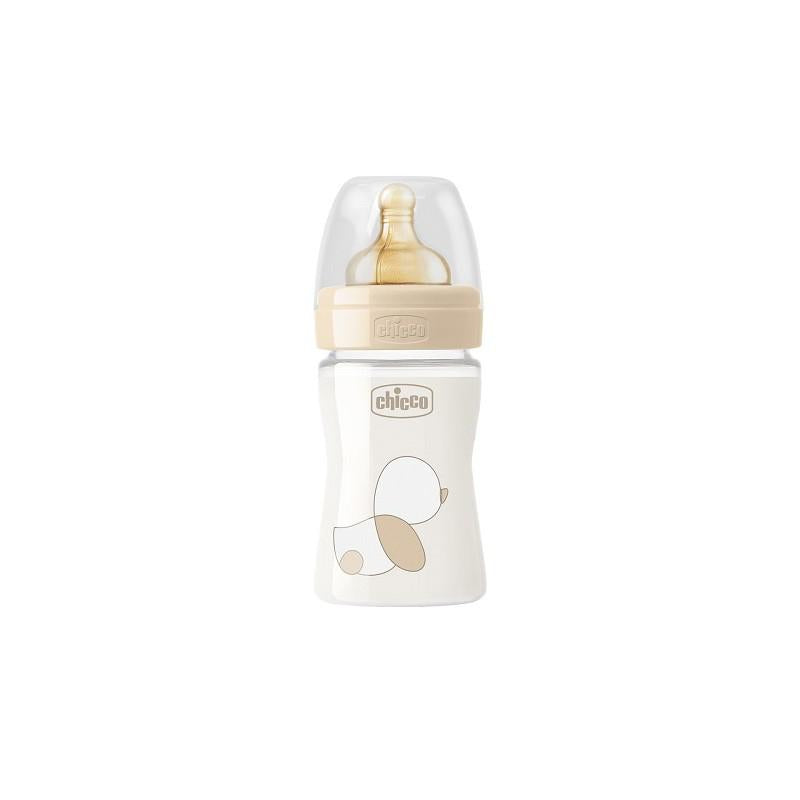 Chicco Biberón Original Touch Vidrio Neutro 0m 150ml Jag Couture London - New York