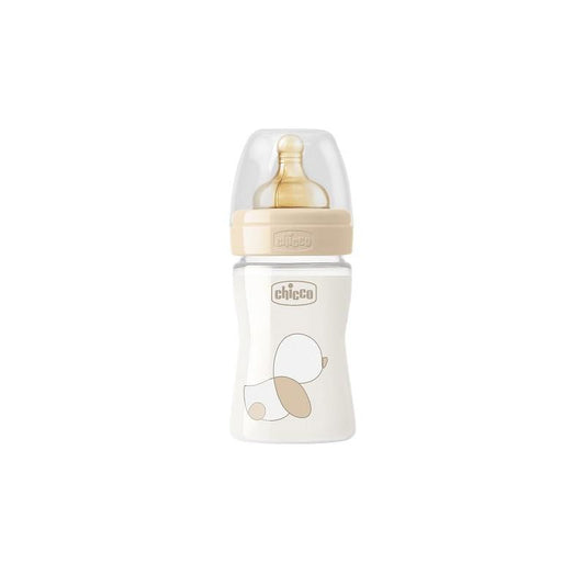 Chicco Biberón Original Touch Vidrio Neutro 0m 150ml Jag Couture London - New York