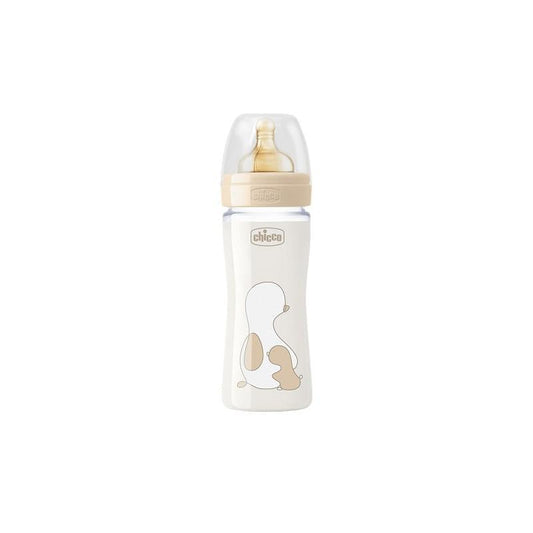 Chicco Biberón Original Touch Vidrio Neutro 0m 240ml Jag Couture London - New York
