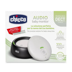 Chicco Audio Baby Monitor Jag Couture London - New York