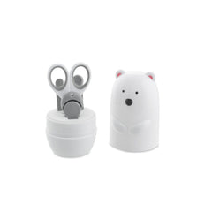 Chicco Set Manicure Oso Polar 4 Piezas Jag Couture London - New York