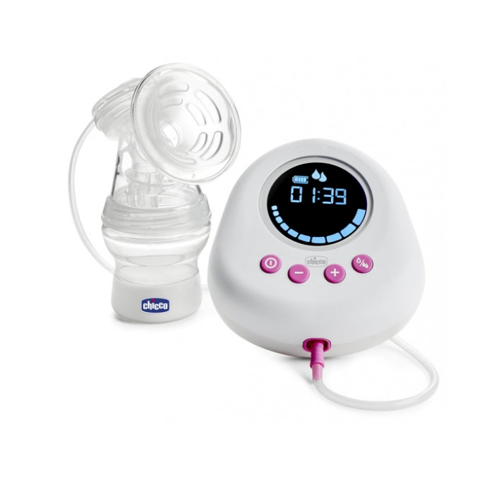 Chicco Electric Breast Pump Jag Couture London - New York