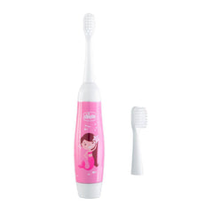 Chicco Electric Toothbrush Pink 1U Jag Couture London - New York